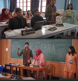 DPS Srinagar Hosts a Successful Edition of DPSMUN 2025