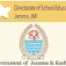DSEJ Directs Action Against Staff Failing to Report Back to Schools