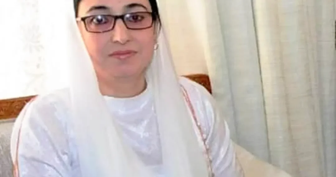 Dr Andrabi on the killing of a labourer in Shopian