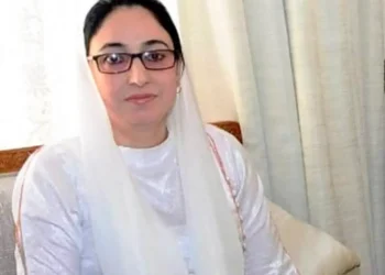 Dr Andrabi on the killing of a labourer in Shopian