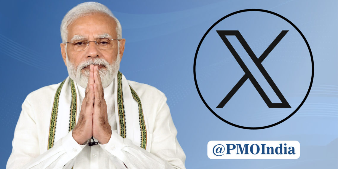 PM pays tributes to former Prime Minister Smt. Indira Gandhi on her birth anniversary