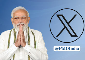 PM pays tributes to former Prime Minister Smt. Indira Gandhi on her birth anniversary