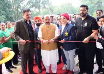 Sports activities to get major boost, infra to be upgraded as per international standards: Deputy Chief Minister