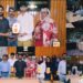 District Administration Budgam felicitates 12th class toppers