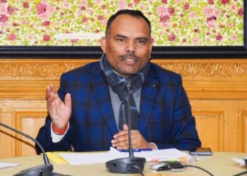 Conducting green elections,” says J&K Chief Electoral Officer PK Pole