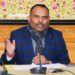 Conducting green elections,” says J&K Chief Electoral Officer PK Pole