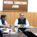 Div Com reviews preparedness for Viksit Bharat Sankalp Yatra in Districts