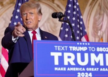 Trump Wins Pennsylvania, Leaving Him 3 Electoral Votes Shy Of Clinching White House