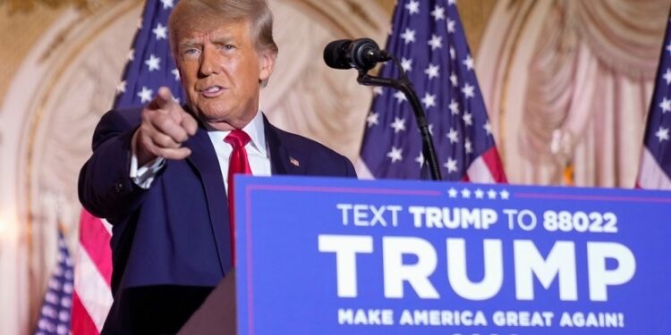 Trump Wins Pennsylvania, Leaving Him 3 Electoral Votes Shy Of Clinching White House