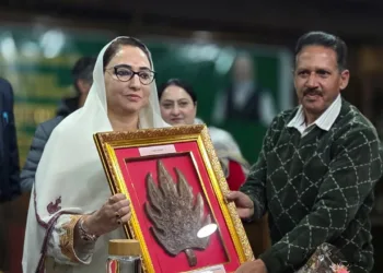 J&K Waqf Chairperson Lauds PM Modi’s Agricultural Initiatives During 21st PM KISAN Instalment Release