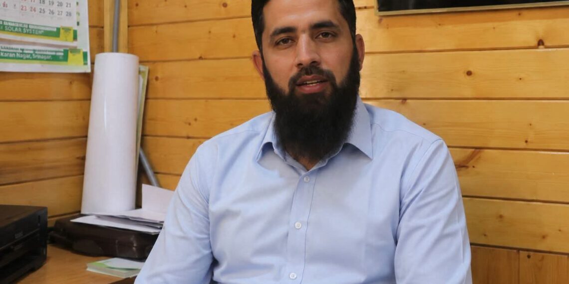 Dr Shujaat Ahmad Qureshi JKAS Transferred, Posted as Deputy Secretary in GAD: