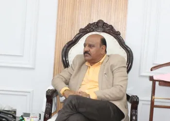 Delegation of India Chamber of Industries call on Dy CM