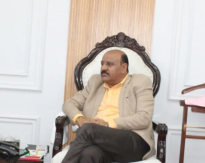 Delegation of India Chamber of Industries call on Dy CM