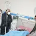 Dy CM visits Shalamar hospital