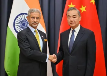 EAM meets Chinese FM Wang Yi, discusses next steps in ties