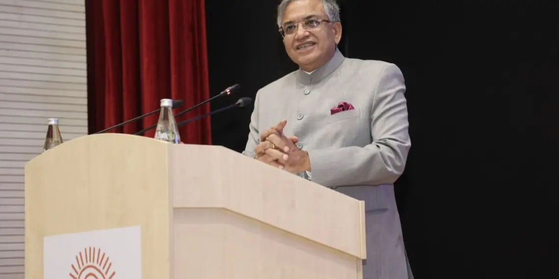 ECI strengthens field readiness with 2-day training for electoral officers at IIIDEM