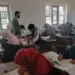 Er Aaqib Shafi Visits Class 10 Examination Centres in Kulgam, Reviews Arrangements and Extends Best Wishes to Students