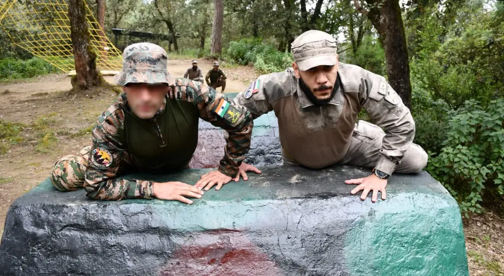 EXERCISE MOUNTAIN GUARDIAN 2026 IN FULL SWING