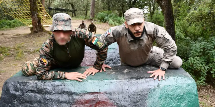EXERCISE MOUNTAIN GUARDIAN 2026 IN FULL SWING