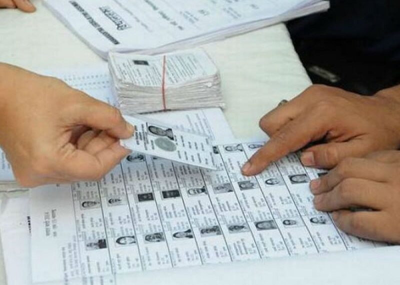 Final electoral rolls likely to be published tomorrow