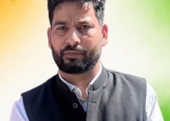 Er. Aijaz Hussain Congratulates Rashtriya Swayamsevak Sangh on Completion of 100 Glorious Years