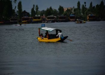 REVIVAL OF TOURISM REQUIRES LARGE SCALE INFRASTRURE DEVELOPMENT