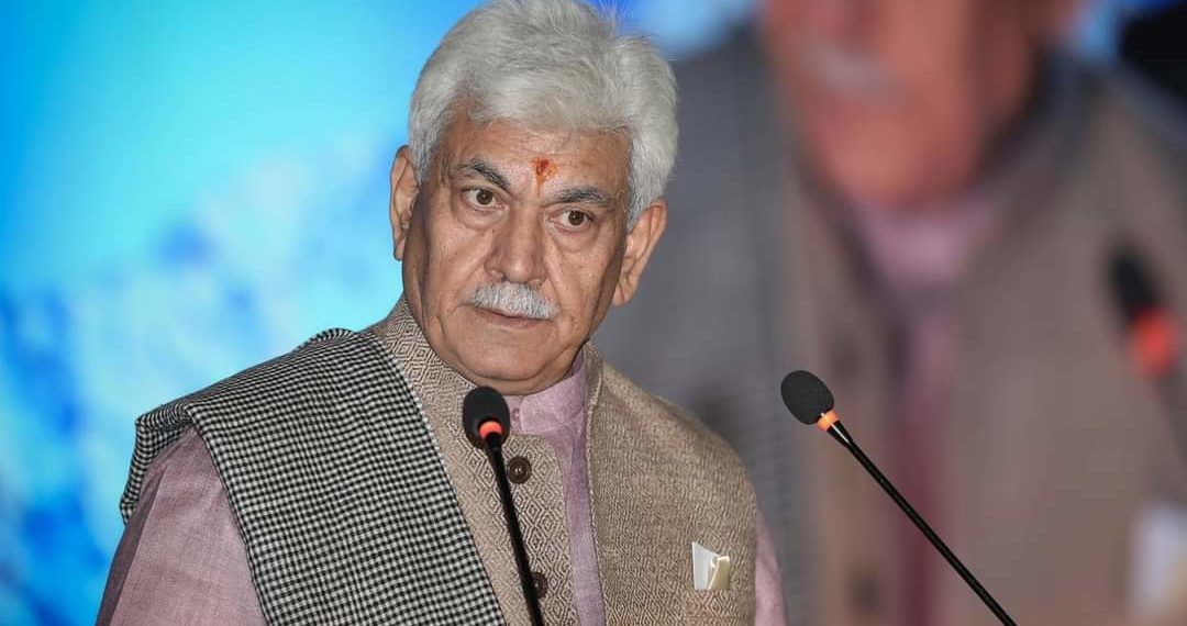 Lt Governor extends Shab-i-Meraj greetings 