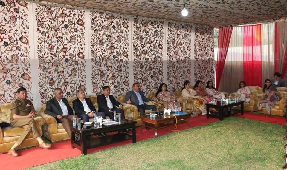 33rd Police Public Mela; arrangement finalized