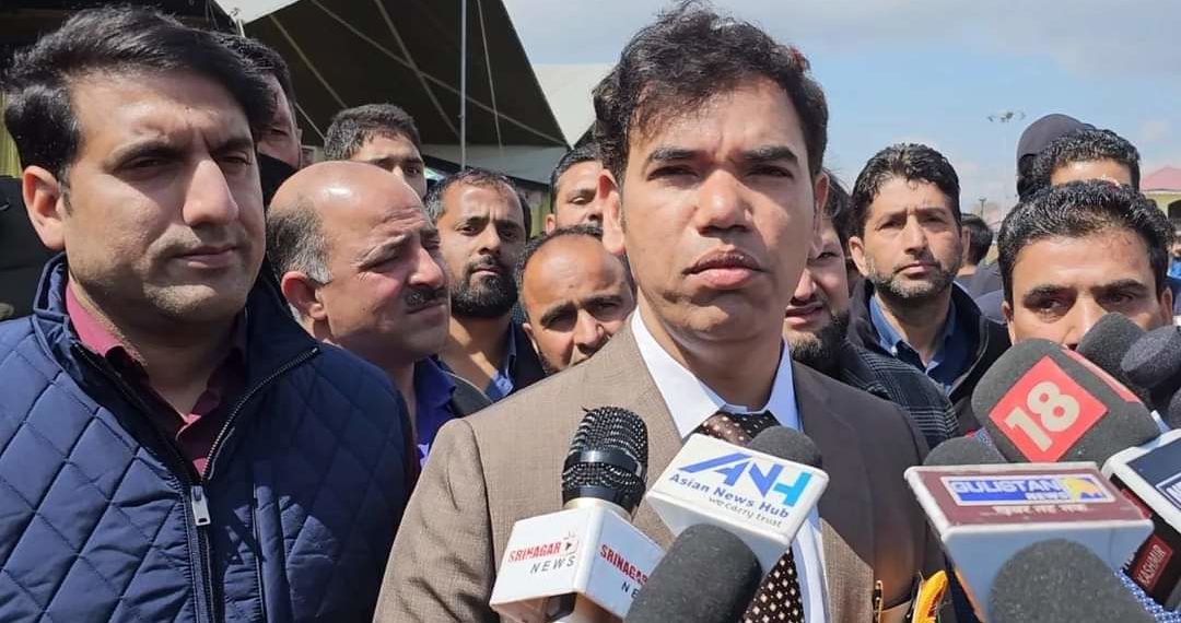 Job melas aimed to provide better employment opportunities to youth: Div Com