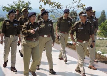 IGP AP/IR visits CTC Sunjwan; takes stock of infra facilities
