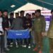 PULWAMA POLICE DISTRIBUTES FULL SPORTS KITS, SEWING MACHINES AND WHEEL CHAIRS AT DISTRICT POLICE LINES PULWAMA UNDER CIVIC ACTION PROGRAM