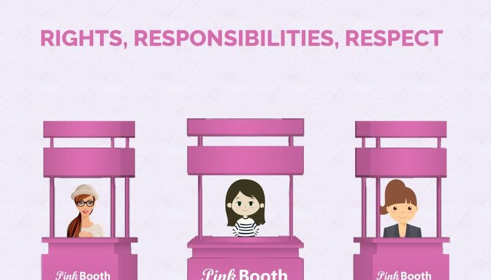 Women throng ‘pink booths’ in J&K’s Doda to cast their votes