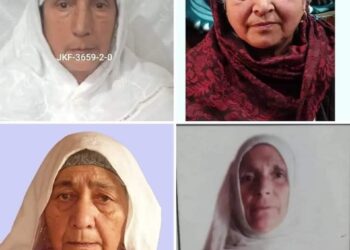 Hajj-2024: 5 Kashmiri women pilgrims die of heat stroke during pilgrimage