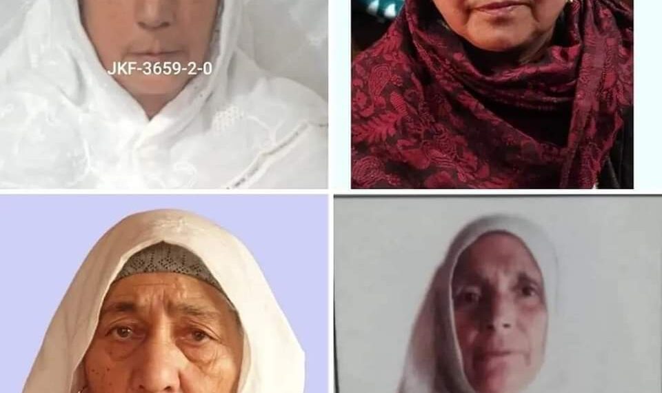 Hajj-2024: 5 Kashmiri women pilgrims die of heat stroke during pilgrimage