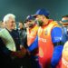 After 36 years, international cricket makes a historic comeback in Kashmir, heralding a new era of dreams and aspirations – Manoj Sinha.