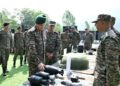 COAS Visits Chinar Corps Headquarters, Assesses Combat Readiness, Amarnath Yatra Security Arrangements