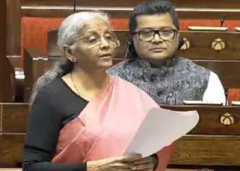Congress amended Constitution to help dynasty, says Sitharaman in Rajya Sabha