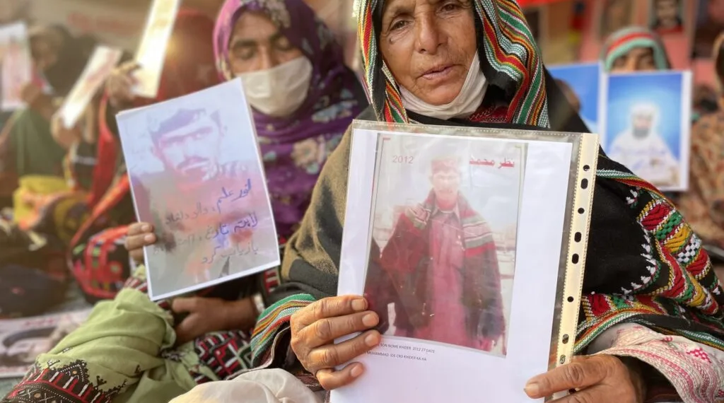 The Politics of Writing Women Out; The Crisis of Women in Balochistan