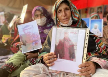 The Politics of Writing Women Out; The Crisis of Women in Balochistan