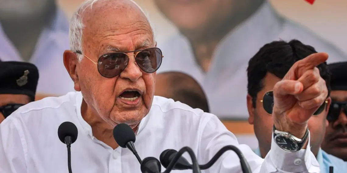 Dulat’s Book Full of Lies: Farooq Abdullah Fires Back at Explosive Claims