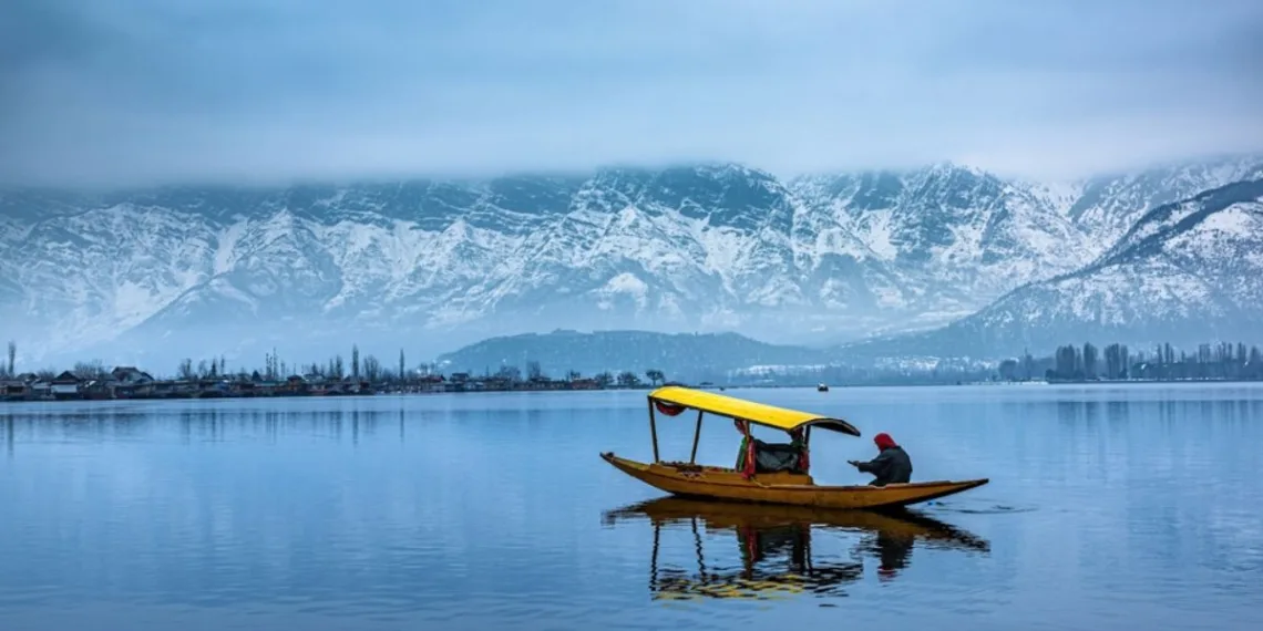 Kashmir: Where the Earth Touches Paradise