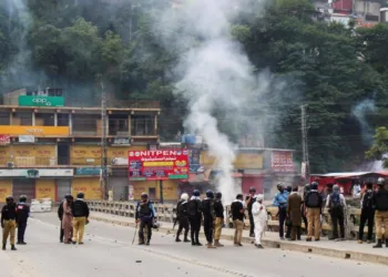Protests Erupt in PoJ&K: Rejecting Pakistan’s Failed Occupation