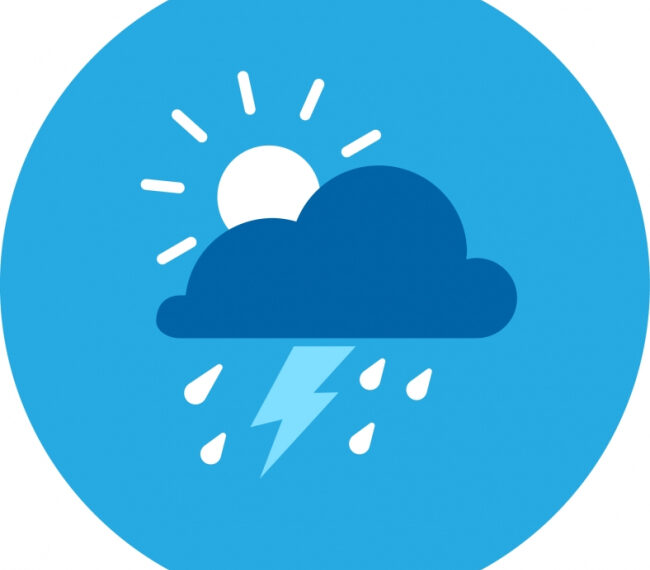 Moderate to Heavy Rain Alert for J&K Till July 5, Flash Floods and Landslides Possible: MeT
