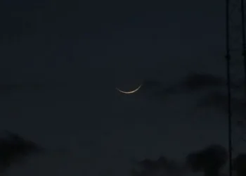 Ramadhan Crescent Sighted in J&K, First Day of Roza Tomorrow