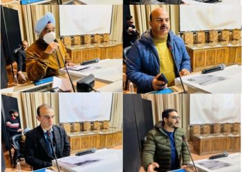 GCoE M.A Road, ACB Kashmir hold one-day Awareness Programme on observance of Vigilance Week