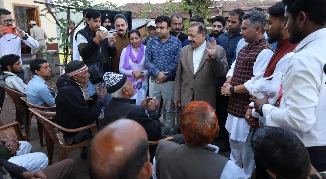 INDIAN ARMY SUCCESSFULLY CONCLUDES TWO-DAY MEGA MEDICAL CAMP AT BASANTGARH, UNDER OPERATION SADBHAVANA