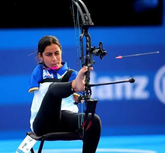 J&K Sports Council Felicitates Ace Para-Archer Sheetal Devi on Spectacular Three-Medal Haul