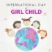 International Day of the Girl Child: Empowering Kashmiri Girls for a Brighter Future
