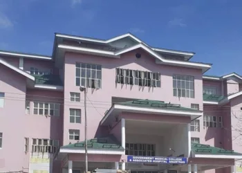GMC Anantnag Gets 50 Additional MBBS Seats, NMC Issues Official Notification