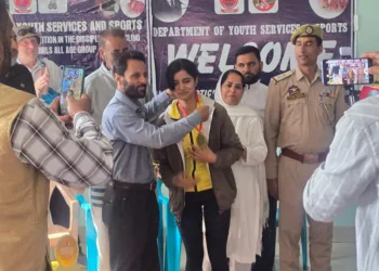 GVEI student bags Gold Medal in UT level cycling championship